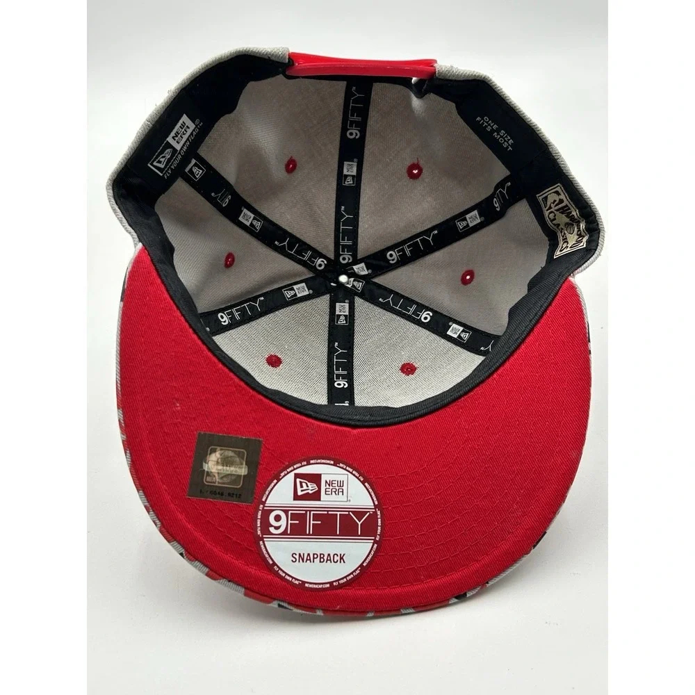 New Era chicago bulls